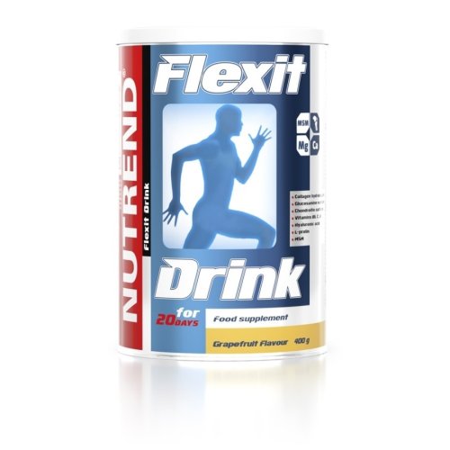 Nutrend, Flexit Drink, ízületvédő, 400 g