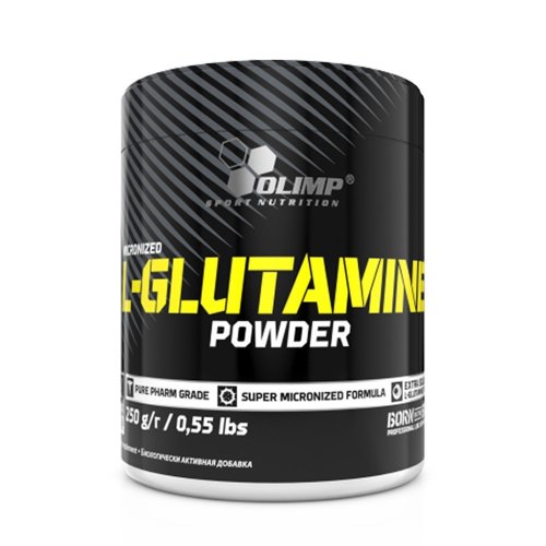 Olimp, L-Glutamine Powder, glutamin, 250 g