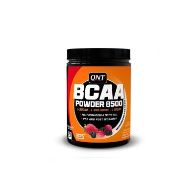 QNT, BCAA 8500 Instant, aminosav, 350 g