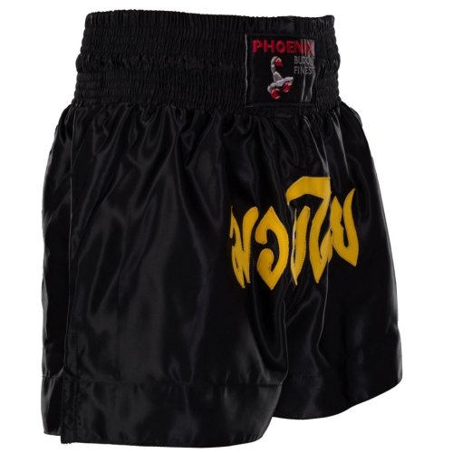 Phoenix, Thai-box, Budo's Finest, SamanSport