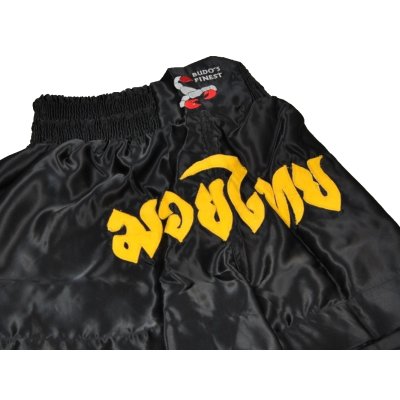 Phoenix, Thai-box, Budo's Finest, SamanSport