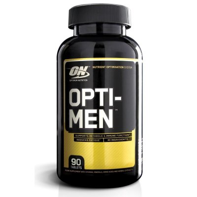 Optimum Nutrition, Opti-Men, multivitamin, 90 kapszula