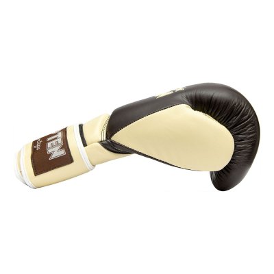 Boxkesztyű, bokszkesztyű, bőr boxkesztyű, TopTen, SamanSport